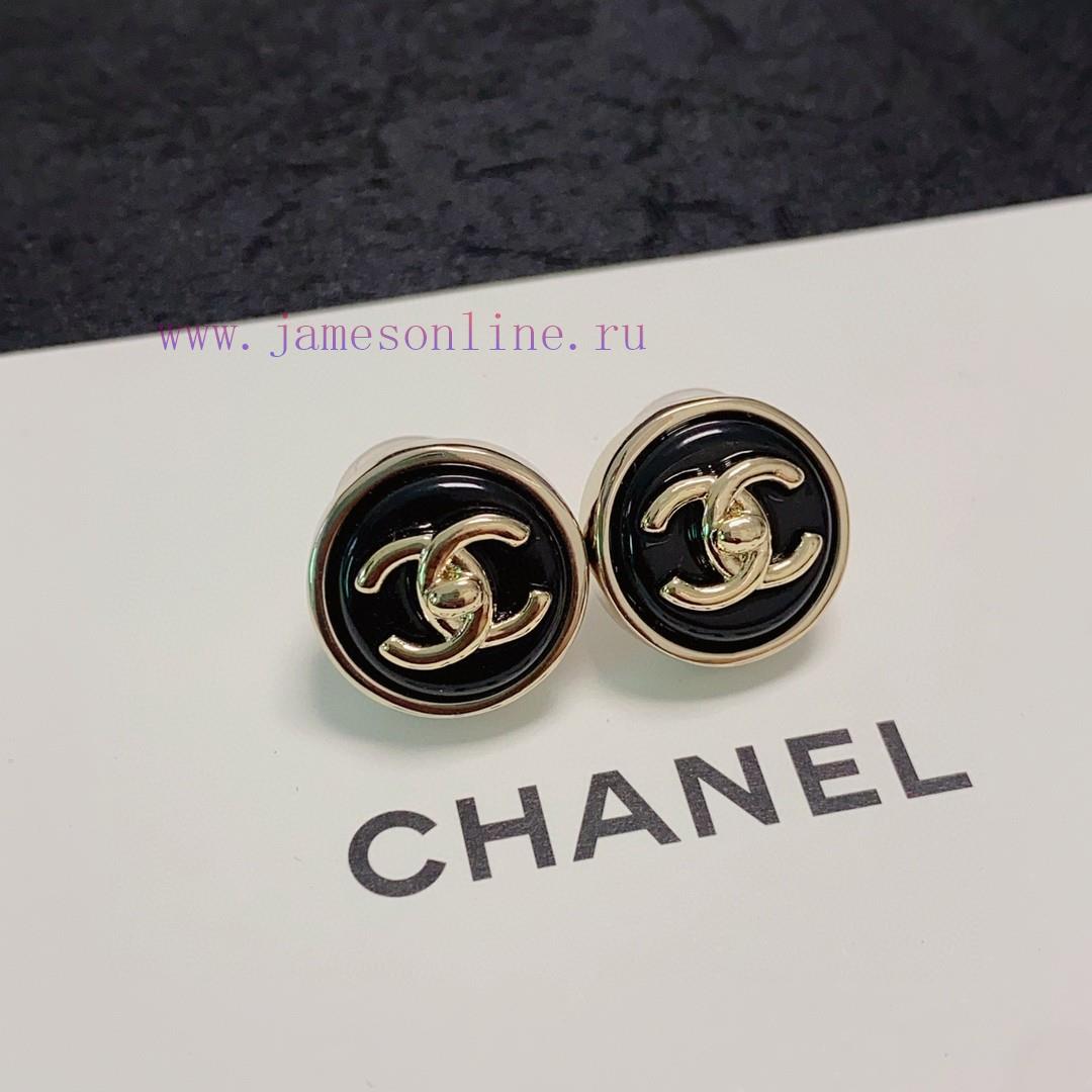 🥰 Chanel Chanel Minimalist Button Double C Black Small Earrings Are Really Super Beautiful. The 1phvpbpe - Image 7