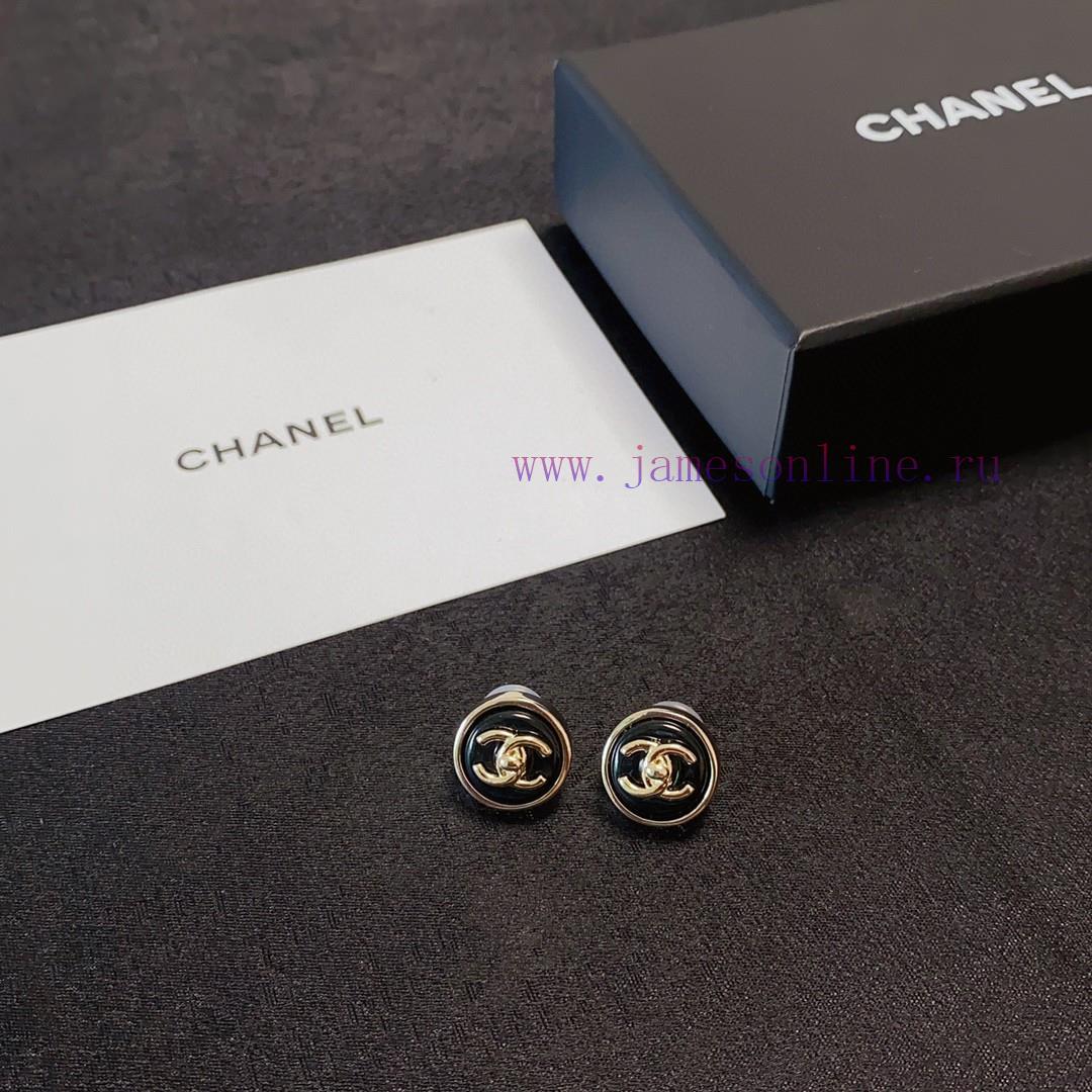 🥰 Chanel Chanel Minimalist Button Double C Black Small Earrings Are Really Super Beautiful. The 1phvpbpe - Image 10