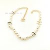 CH * Nel Pearl Necklace Consistent ZP Brass MaterialUpdate Time: July 4 2024 By SK 3nnuyj93