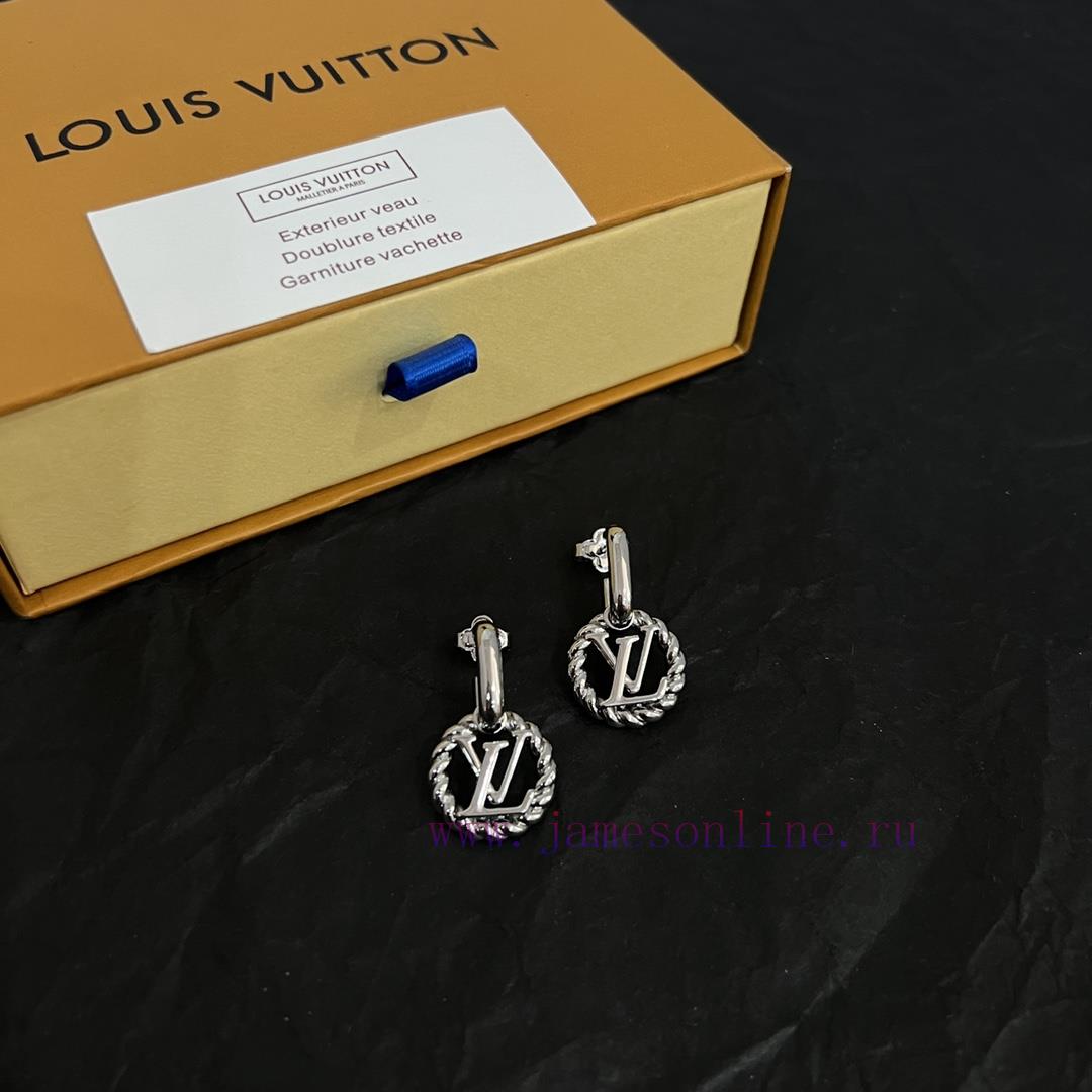 The Original Production And Order Of LV Earrings Are Comparable To Genuine Products In Every De 3s3gmezd