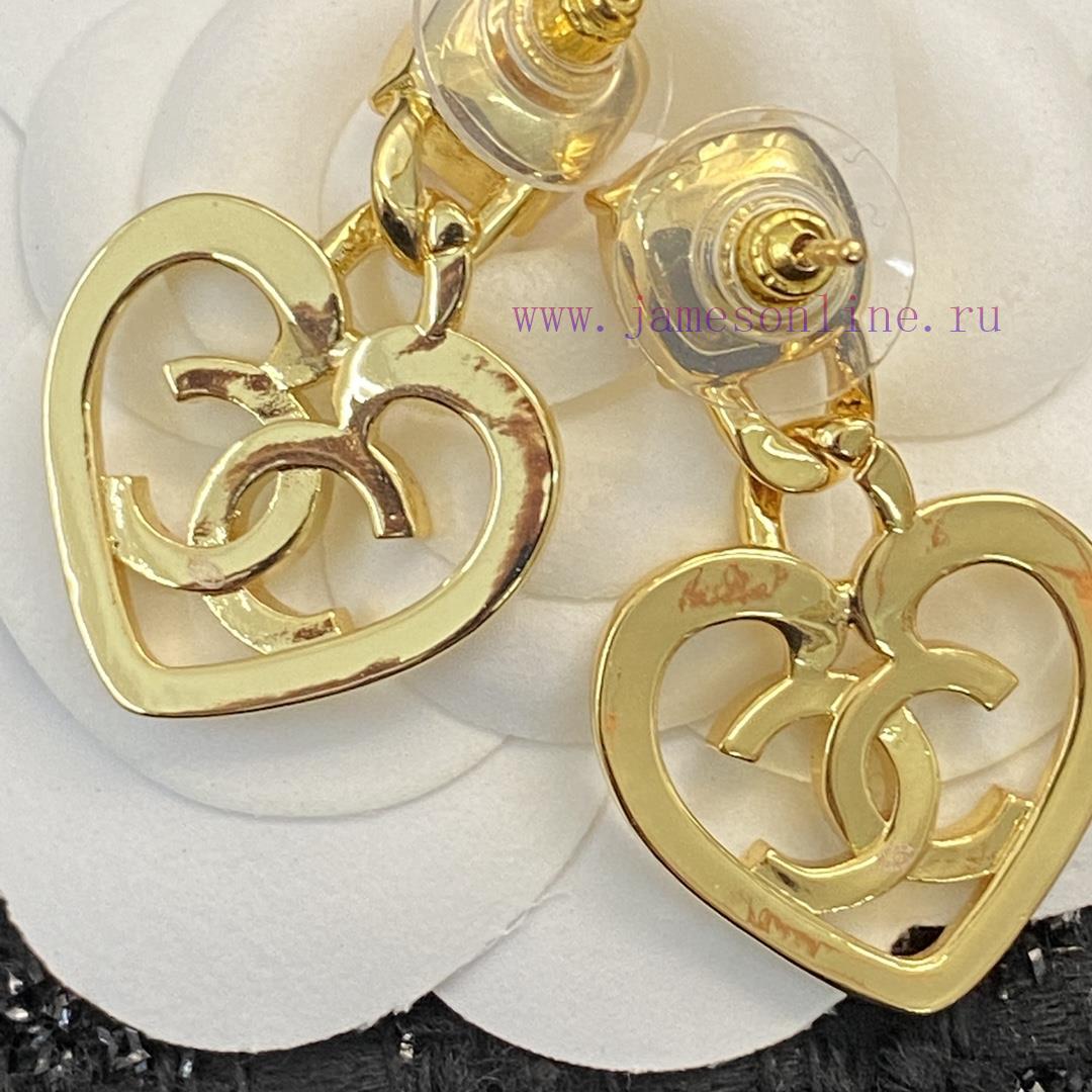 Code E2090Chanel Earrings Hot Selling Item Hits New Consensus ZpCHAN 23 Pink Crystal Love Earri okevmh53 - Image 7