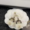 Code E2099Chanel Earrings Are Hot Selling And Newly ReleasedLeather Chain Retro Lock Earrings E xxqva85d