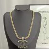 Original Mold Code CN001Hot Selling Necklaces With New ReleasesThe Combination Of Black And Gol h11nwoyb