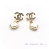 CH * Nel Square White Pearl Earrings Consistent ZP Brass MaterialUpdate Time: July 7 2024 By SK 31k3qa9r