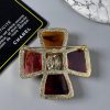 Chanel's New Collection Is Synchronized With The New Chanel Brooch Which Is The Most Knowledgea 10kig647