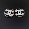 Ch * Nel White Cc Round Ear Hook Consistent ZP Brass MaterialUpdate Time: 2022-07-09 By SK 1rjl4oxd