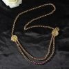 Chanel New Product Vintage Waist Chain Purchasing Level One To One Quality Chanel Goose Series hxo5jpak