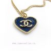 Ch * Nel Heart ️ Cc Necklace Consistent ZP Brass MaterialUpdate Time: July 10 2024 By SK g7o2qoeg