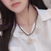 Chanel's New Necklace Hot Selling Item Newly Launched 🤑🤑‼ HIGH QUALITY ‼ Classic Color Super Co gzrcyg7k