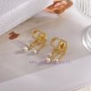 Dior Earrings Are Now Available A Beautiful And Romantic Must-have For All Hands. It's A Popula 7kpbdmex