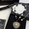 Today's New Love Necklace CHANEL Is Synchronized With The Hot And Explosive New Chanel Necklace k5y00dyc