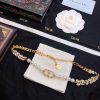 Human Fairy Dior Necklace The Same Popular Item Is A Pearl Necklace That Must Be Bought Immedia 98bzvuyc