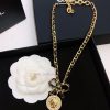 Super Beautiful Chanel Belt Chain Vintage Choker Necklace ️️ Can Be Used As A Choker Or Wrapped j6bz8aum