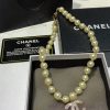 Chanel Hot Selling Items 🤑🤑 Big Brand Granny Fragrant Exquisite Necklace Double C Double Handma 53ffjmuc