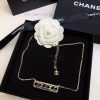 CHANEL  ®  Necklace 1 New Arrival Chanel Synchronized New Collection Choose A Few Favorite Jewe jkughien