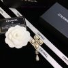 Chanel Classic Brooch ️ Realistic Details Presentation Official Website Homepage New Product Gr akwf430u
