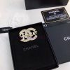 Chanel Classic Brooch With Real Details Presented On The Official Website Homepage. New Models iktq2mw2
