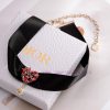 New Original Order Product New DIOR Necklace Consistent Brass Material Super TextureUpdate Time e8rgl1es