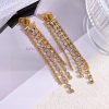 Dior Tassel Earrings Are Now Available A Beautiful And Romantic Must-have For All Hands. Popula daxanu1x