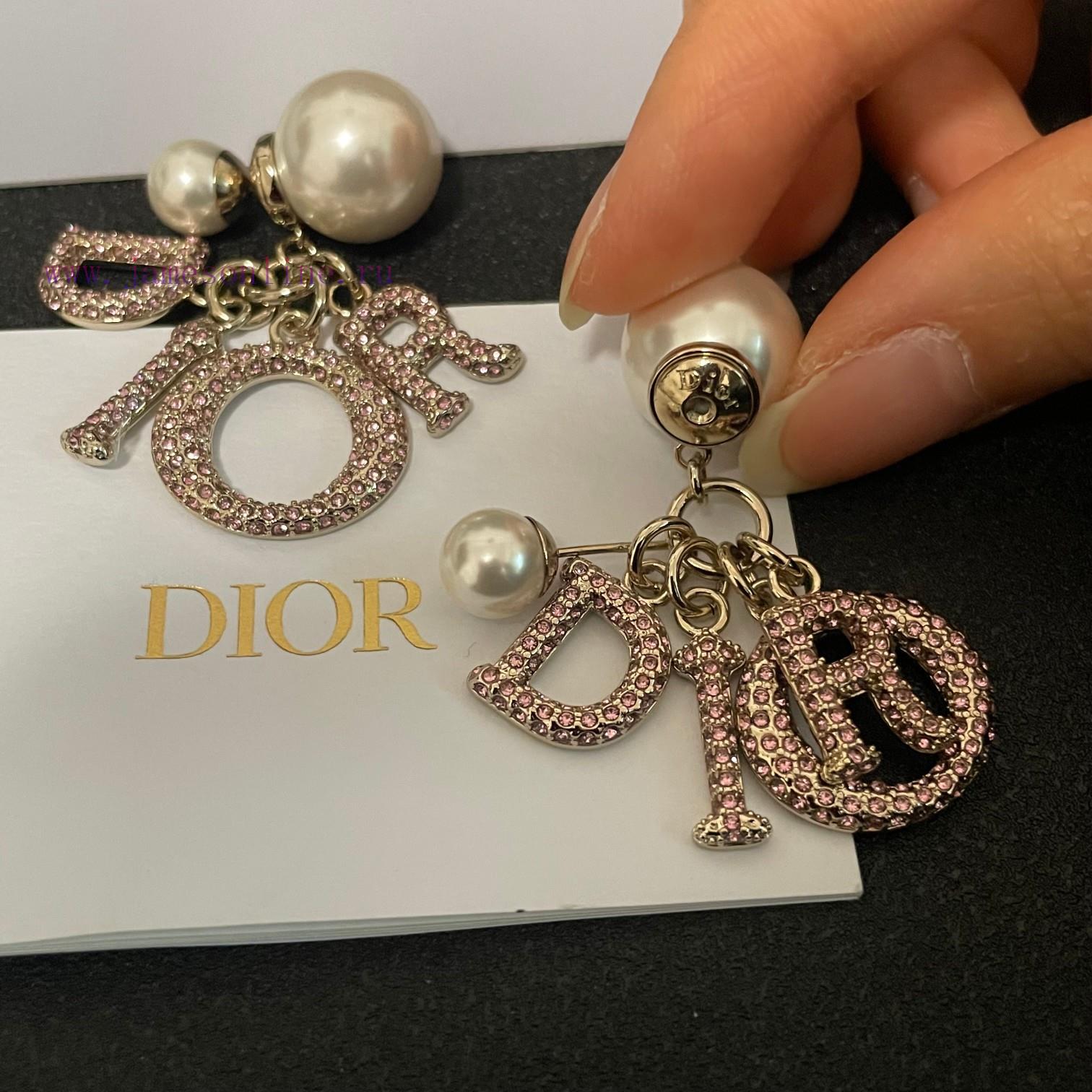 Dior Vintage Earrings Are Now Available In A New Selection With The Original Version Being The al5ffxkg - Image 8