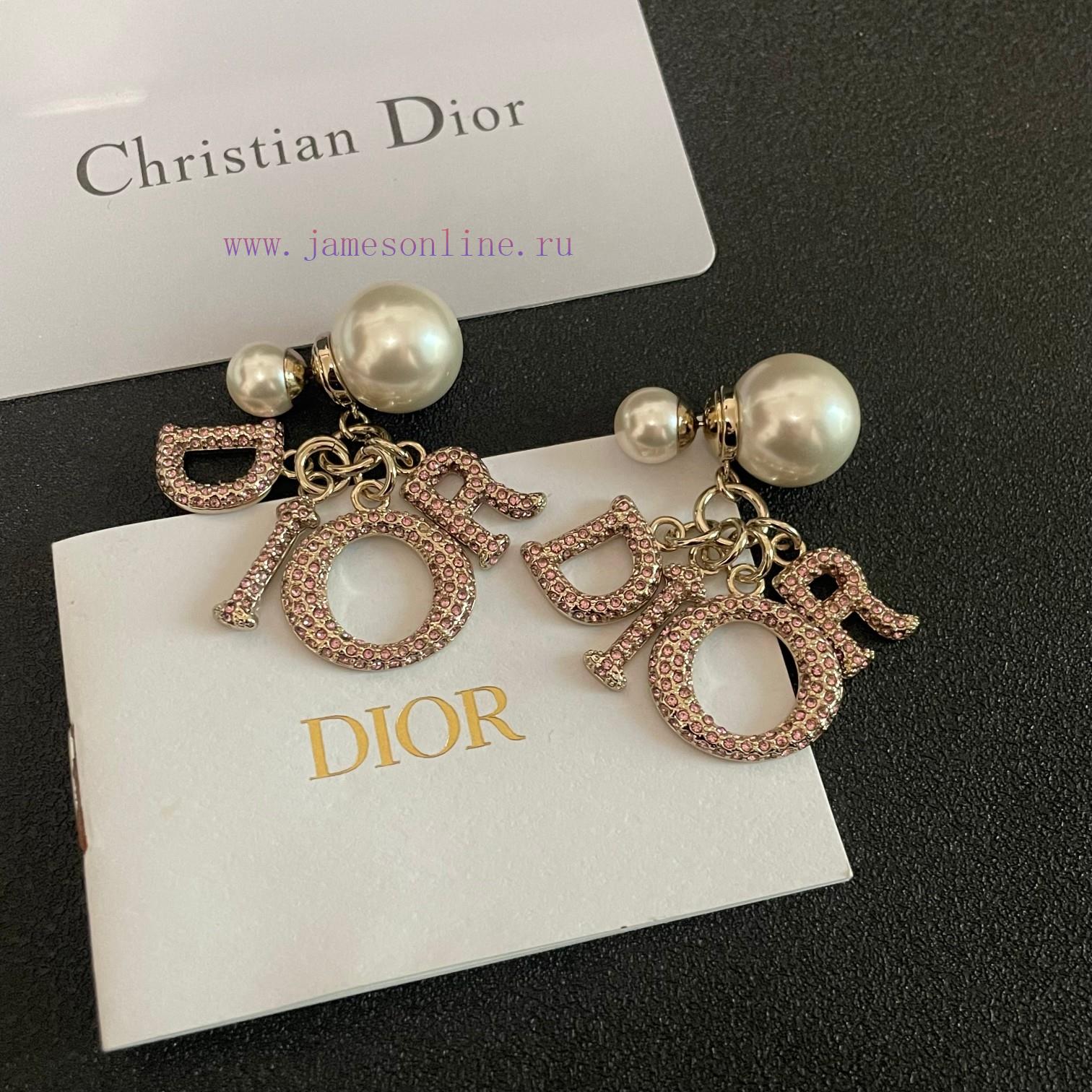 Dior Vintage Earrings Are Now Available In A New Selection With The Original Version Being The al5ffxkg - Image 9