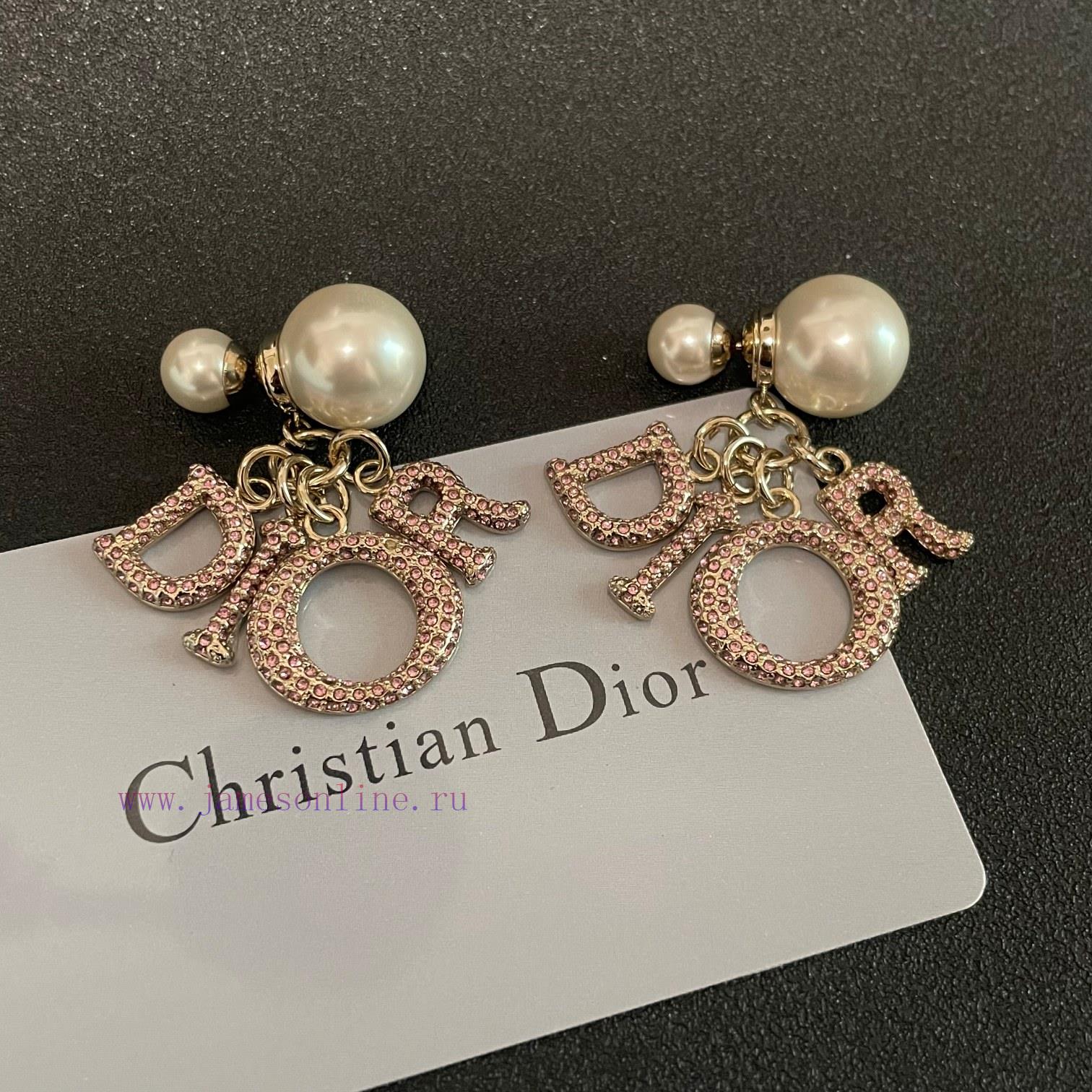 Dior Vintage Earrings Are Now Available In A New Selection With The Original Version Being The al5ffxkg - Image 10