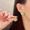 Chanel's Vintage Earrings And Small Chanel Styles Truly Need No Introduction. Each One Is Super bv5vvxyj