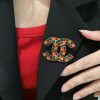Chanel's New Collection Is Synchronized With The New Chanel Small Brooch Which Is The Most Know 79dehh85