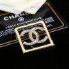 Chanel Autumn/Winter Collection Diamond Double C Brooch Is A Super Perfect Fashion Element With jxslujjx