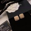 Chanel's Original Single New Product Chanel Double C Round Pearl Earnail Earrings High-end Qual bi8qij5x