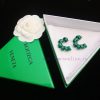 The Overall Details Of Bottega Veneta BV Earrings Are Very Surprising With A Strong Sense Of De i91c2w1j