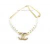 Ch * Nel's New Pearl Necklace Is Very Popular With Consistent Style And Material.Update Time: F w4h7cb3v