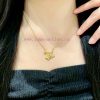 Louis Vuitton's Unique Design (using LV's Classic Graphic Concept) Looks Good 🧚 The Necklace Is 38ckifjq