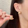 Chanel's Vintage Earrings And Small Chanel Styles Truly Need No Introduction. Each One Is Super 295d2a7v