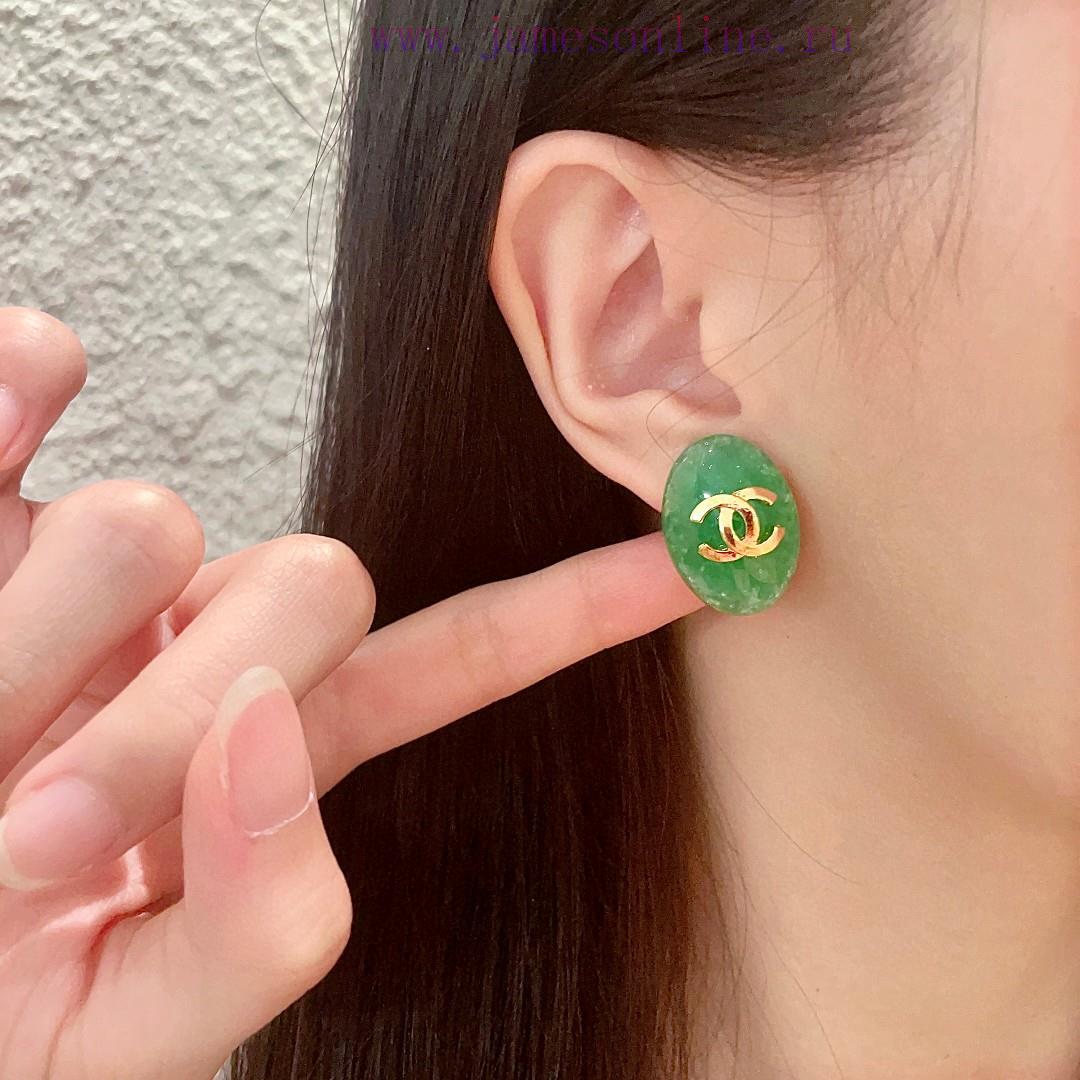 CHANEl Ear Clip Earrings Synchronized With The New Chanel Ear Clip Earrings A Brand That Is Abs ate4x8wv - Image 3