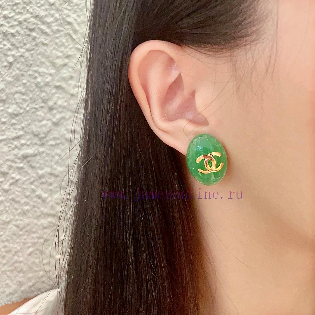 CHANEl Ear Clip Earrings Synchronized With The New Chanel Ear Clip Earrings A Brand That Is Abs ate4x8wv - Image 4