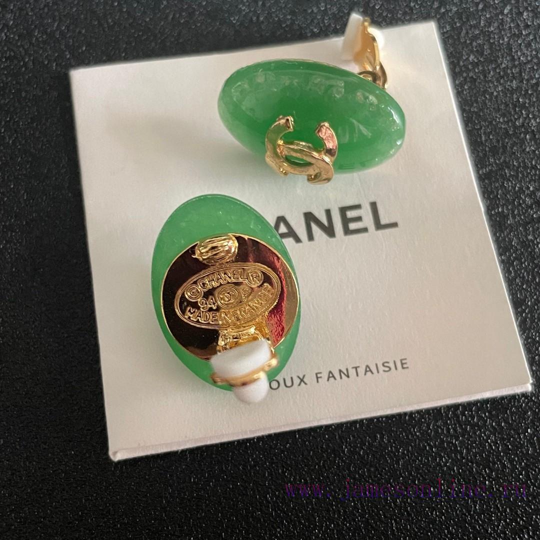 CHANEl Ear Clip Earrings Synchronized With The New Chanel Ear Clip Earrings A Brand That Is Abs ate4x8wv - Image 8