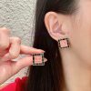 Chanel's Vintage Earrings And Small Chanel Styles Truly Need No Introduction. Each One Is Super qnf64gg8