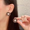 Chanel's Vintage Earrings And Small Chanel Styles Truly Need No Introduction. Each One Is Super o5xmflc0