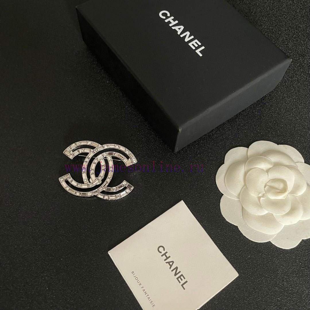 CHANELChanel Has Synchronized The New Chanel Brooch Which Is The Most Knowledgeable Accessory F fkl2kkk4 - Image 6