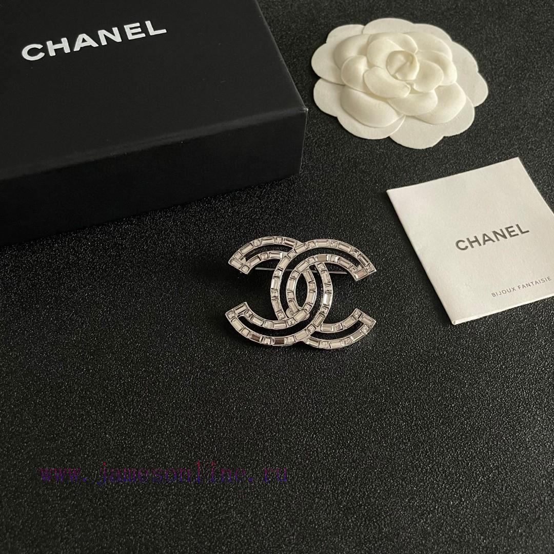 CHANELChanel Has Synchronized The New Chanel Brooch Which Is The Most Knowledgeable Accessory F fkl2kkk4 - Image 7