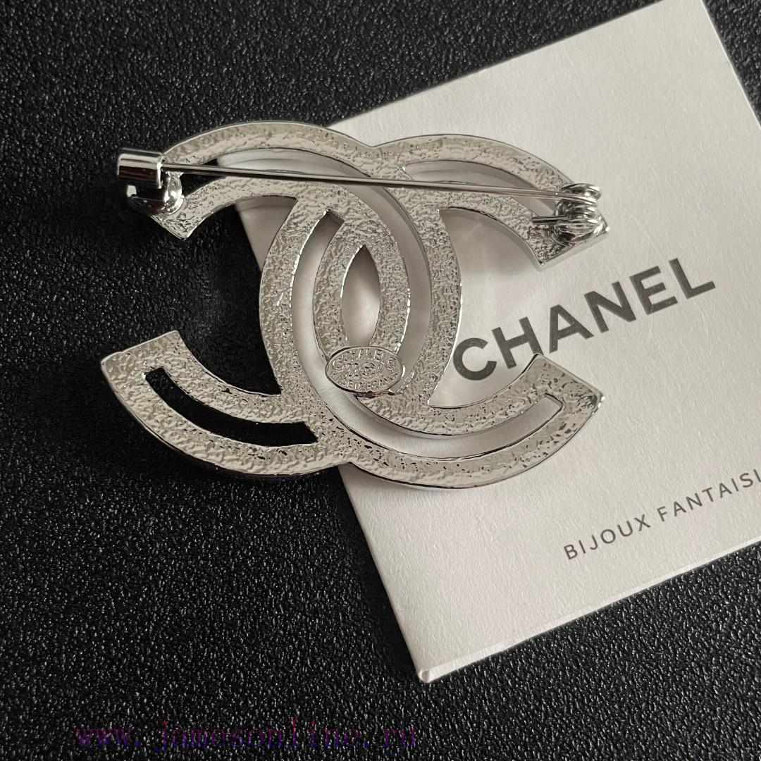 CHANELChanel Has Synchronized The New Chanel Brooch Which Is The Most Knowledgeable Accessory F fkl2kkk4 - Image 8
