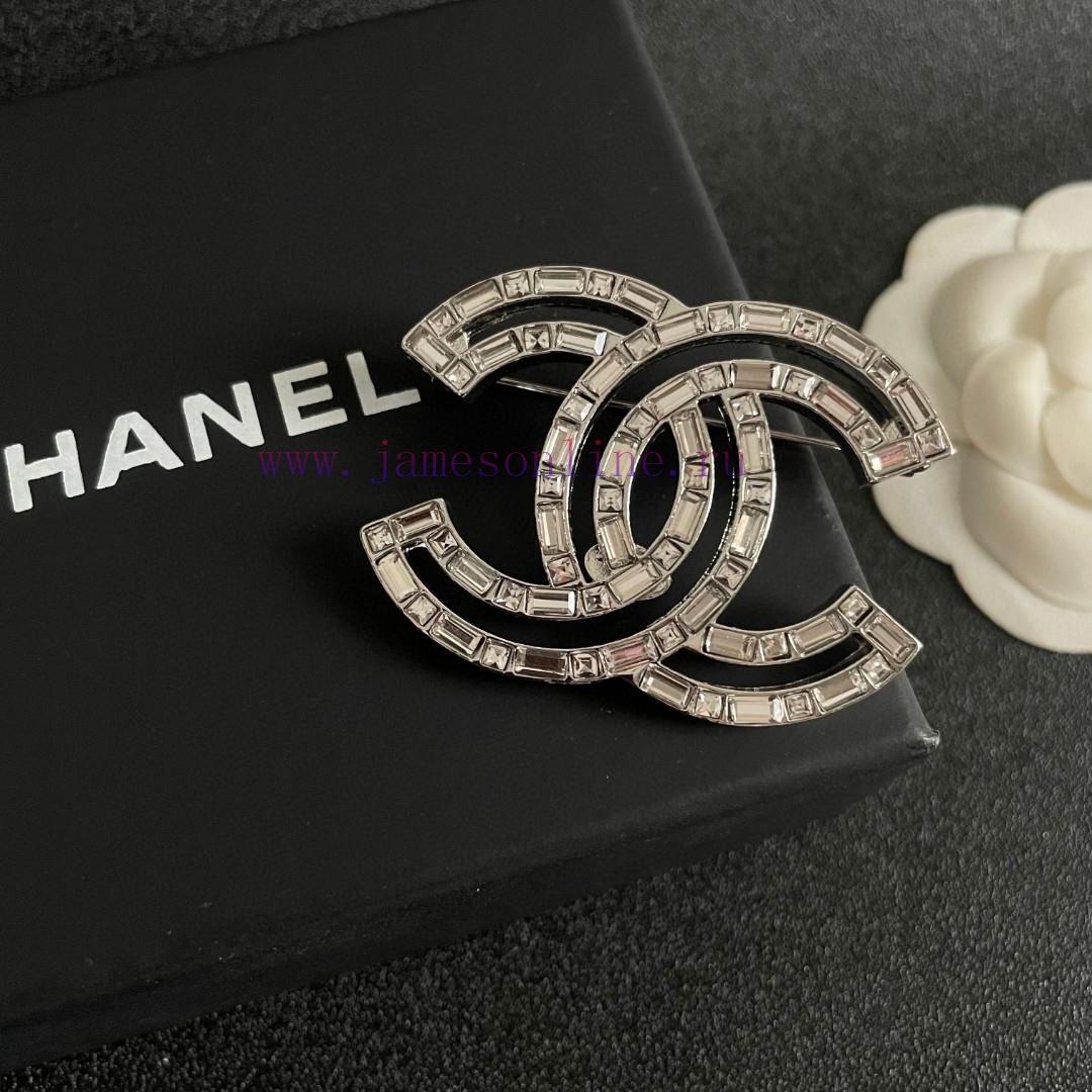 CHANELChanel Has Synchronized The New Chanel Brooch Which Is The Most Knowledgeable Accessory F fkl2kkk4 - Image 10