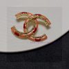 Chanel's New Collection Is Synchronized With The New Chanel Brooch Which Is The Most Knowledgea s46ihhau