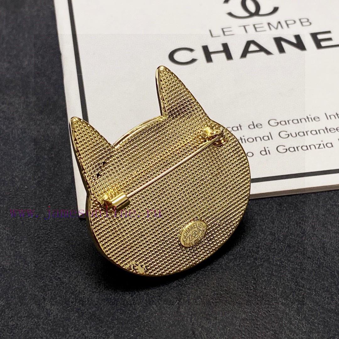 Chanel's New Collection Is Synchronized With The New Chanel Brooch Which Is The Most Knowledgea 9cxhjlql - Image 6
