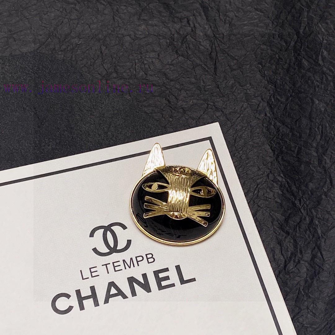 Chanel's New Collection Is Synchronized With The New Chanel Brooch Which Is The Most Knowledgea 9cxhjlql - Image 7