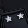 Chanel. 5c Early Spring Hot Selling Ocean Star Pentagram Earrings25 Early Spring Vacation Serie cktq94kn