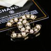 Chanel Autumn/Winter Collection Love Diamond Pearl Double C Brooch Is A Super Perfect Fashion E 8ccec3mv