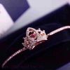 Arrived Swarovski New Crown Bracelet With A High-end And Dynamic Feel Elegant Temperament Simpl 5u3lyr3f