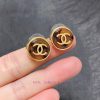 Chanel Double C Earrings Are Very Beautiful And Versatile Fashion Items That Can Be Easily Matc 1flr0xjv